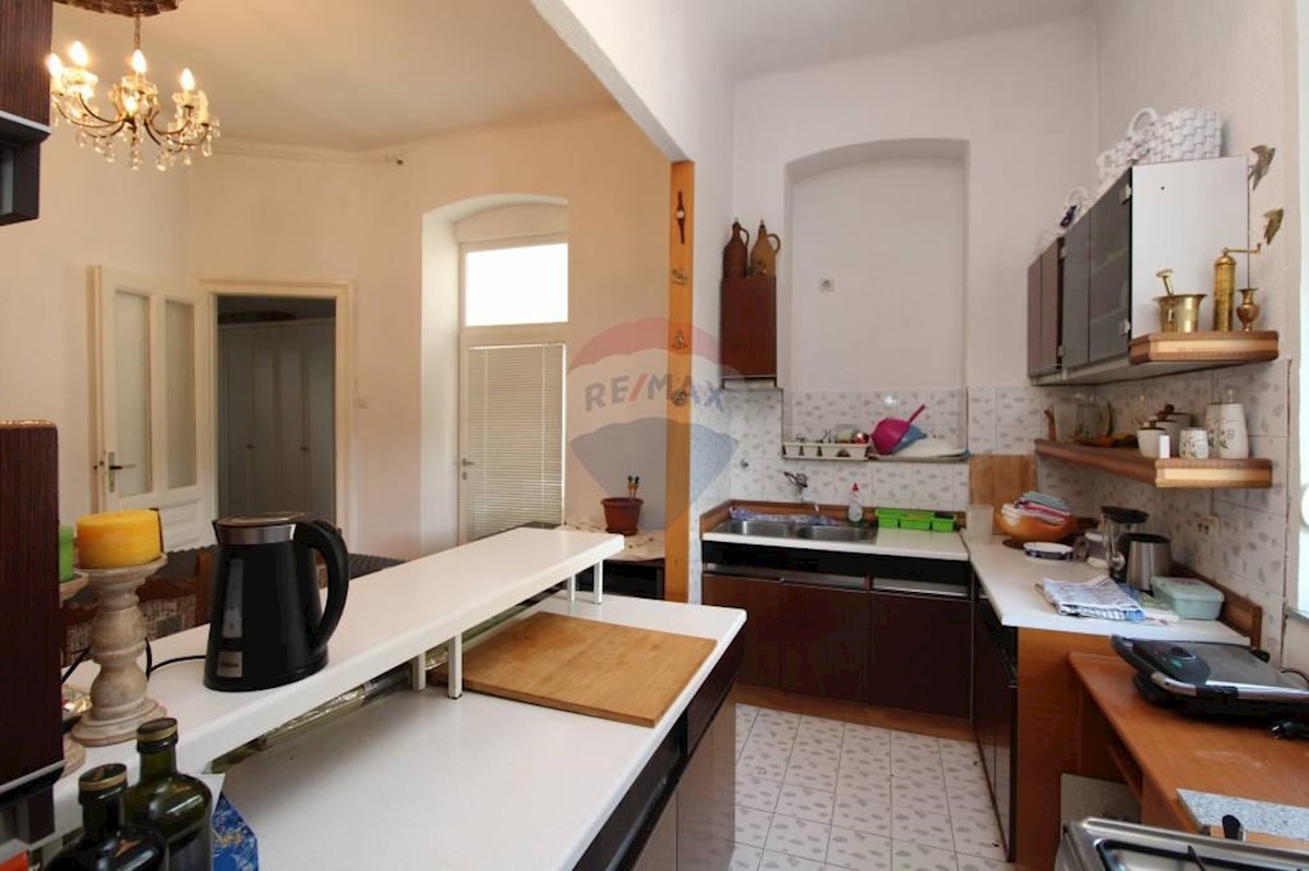 Appartamento Centar, Rijeka, 98m2