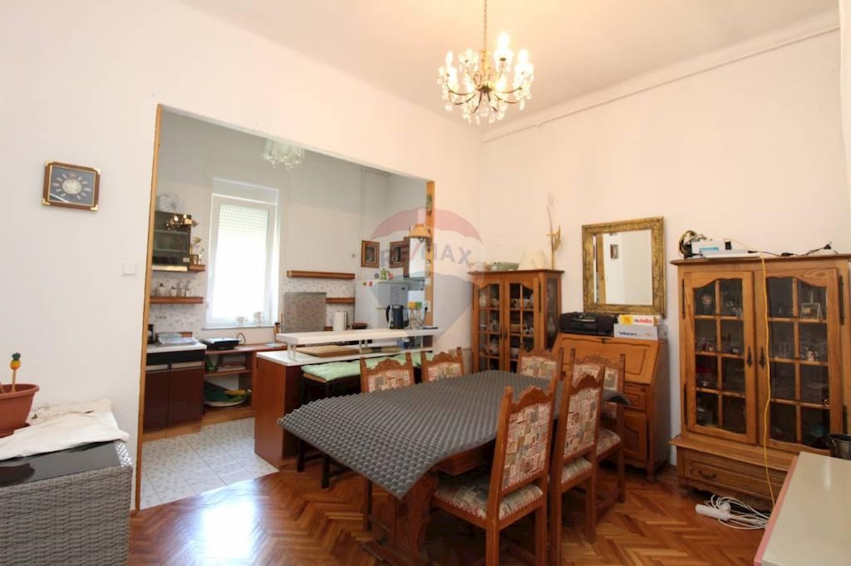 Appartamento Centar, Rijeka, 98m2