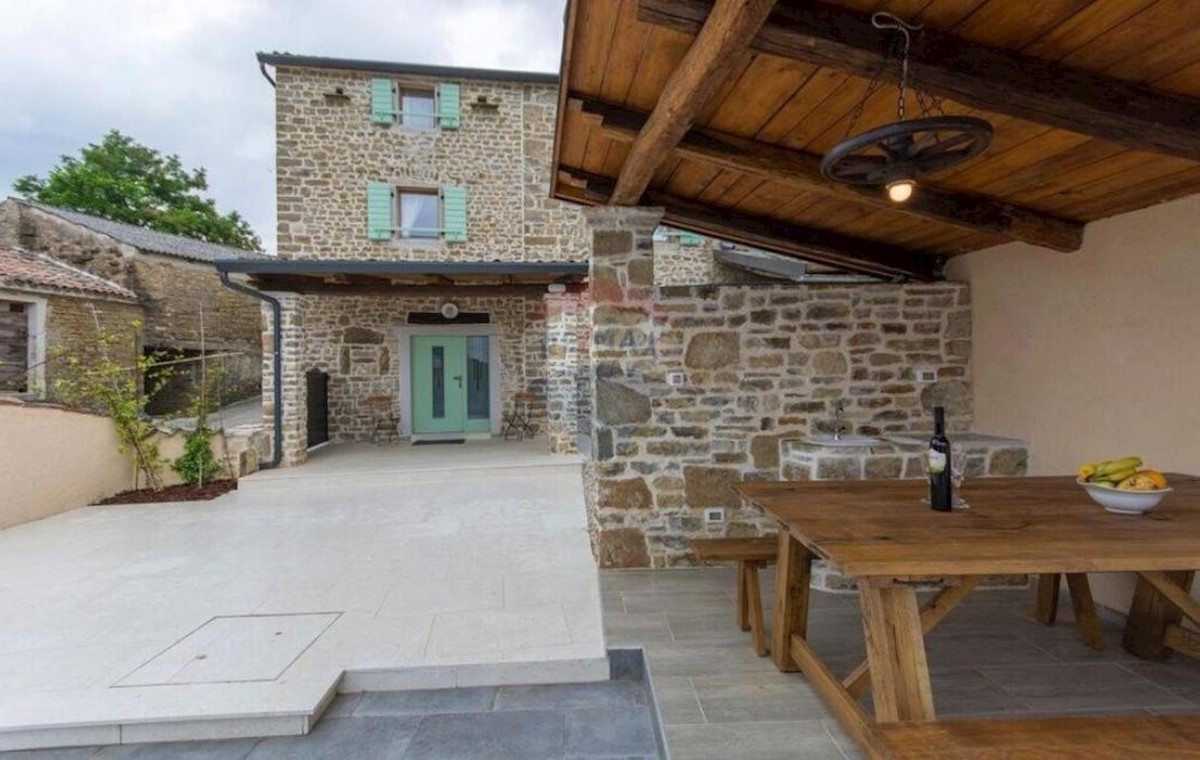 Casa Sveti Bartol, Motovun, 90m2