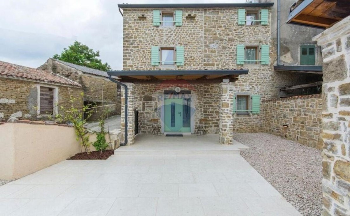 Casa Sveti Bartol, Motovun, 90m2