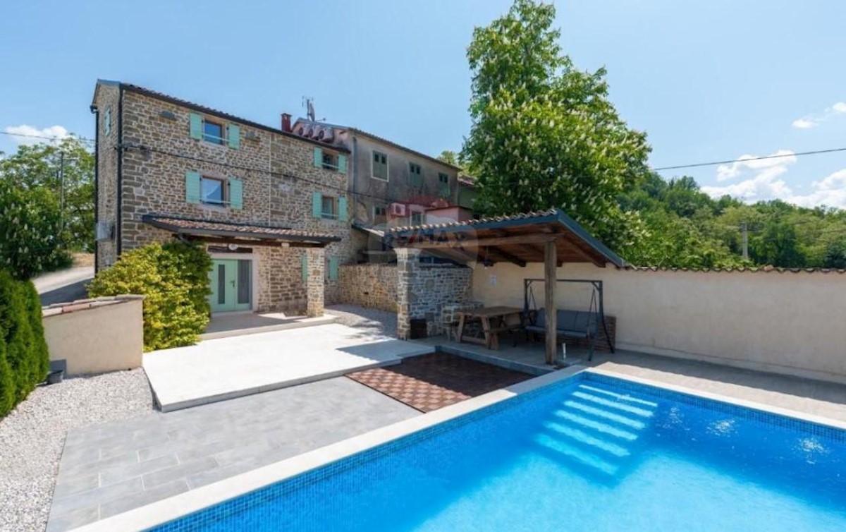 Casa Sveti Bartol, Motovun, 90m2