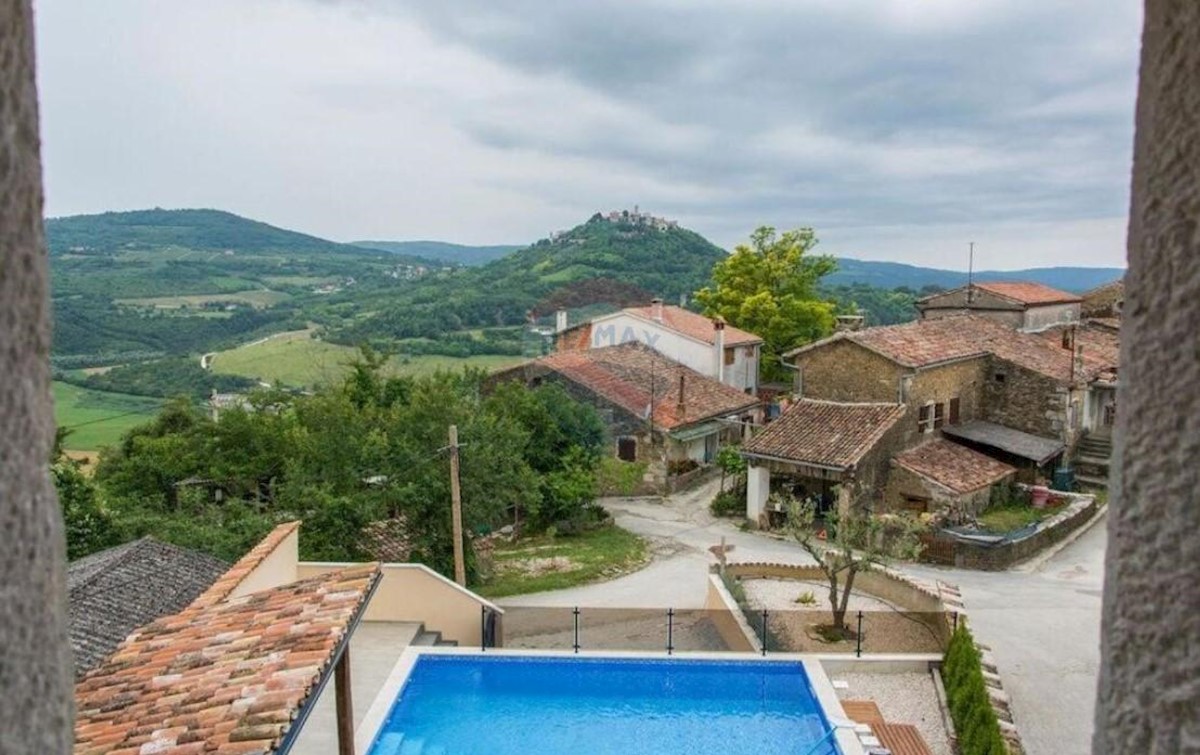 Casa Sveti Bartol, Motovun, 90m2