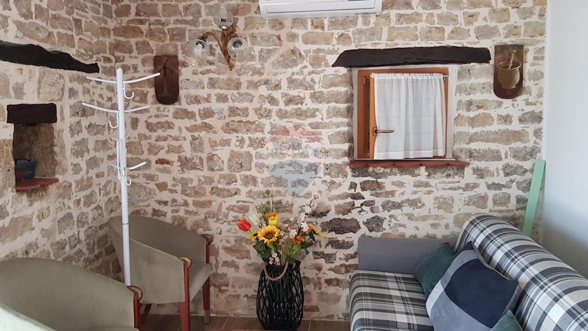 Casa Sveti Bartol, Motovun, 90m2