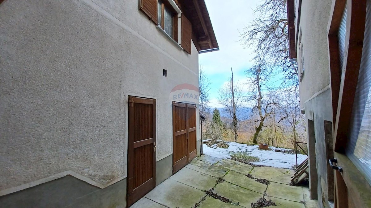 Casa Hrib, Čabar, 240m2