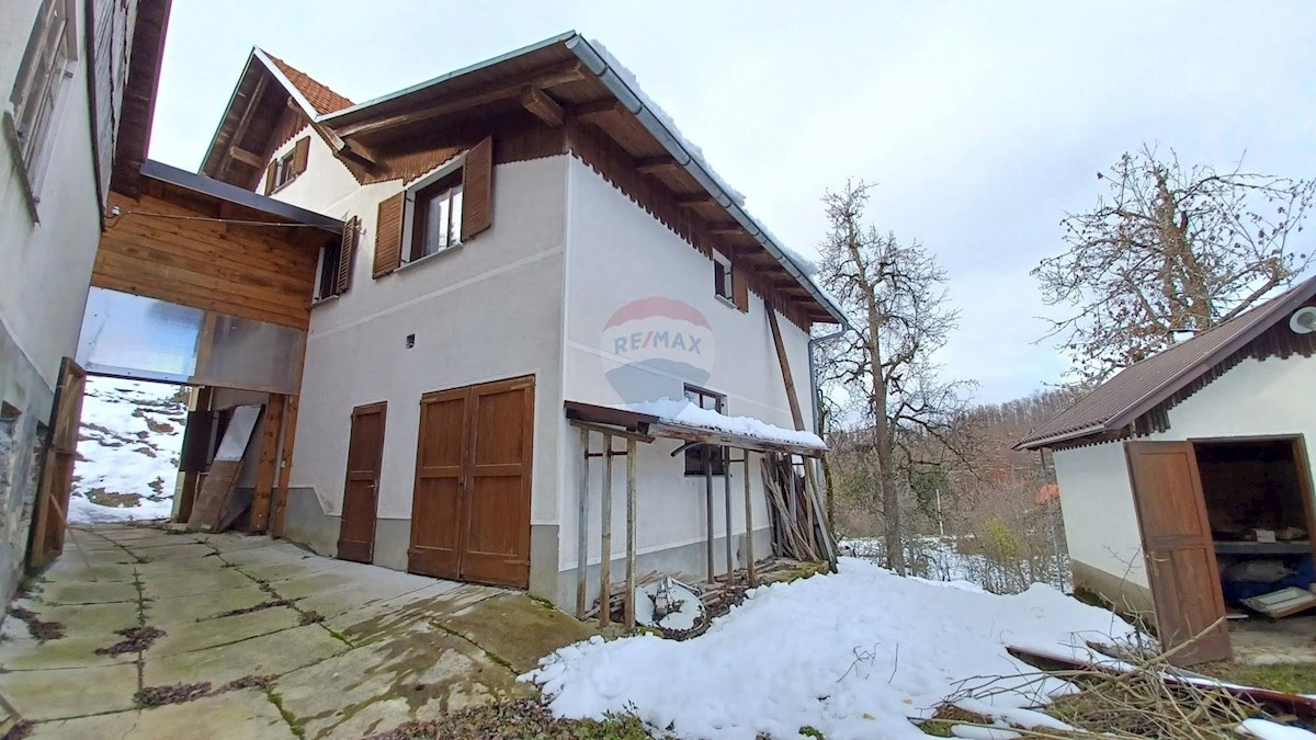 Casa Hrib, Čabar, 240m2