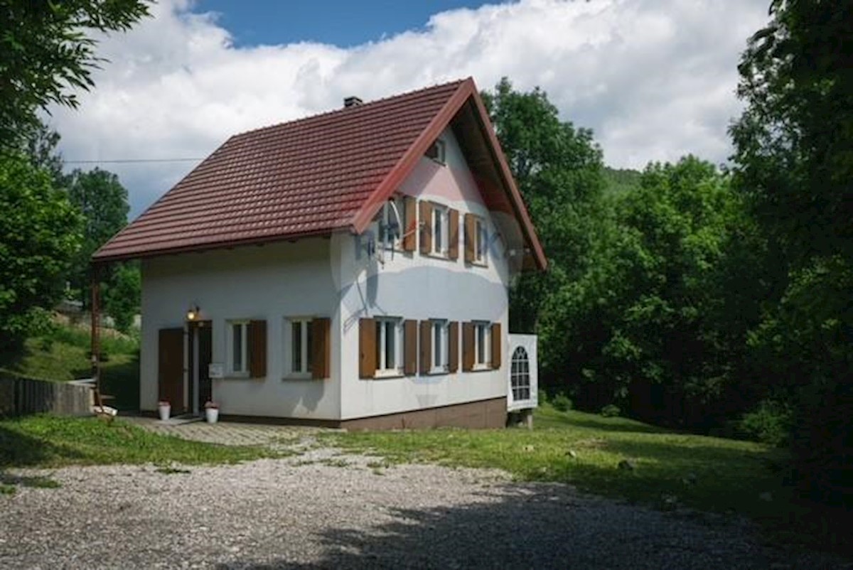 Casa Mrkopalj, 108m2