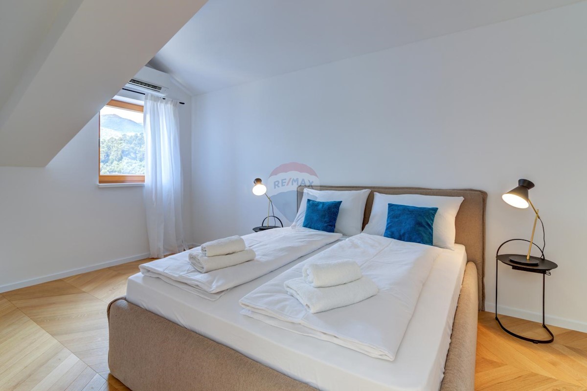 Appartamento Volosko, Opatija, 132,51m2