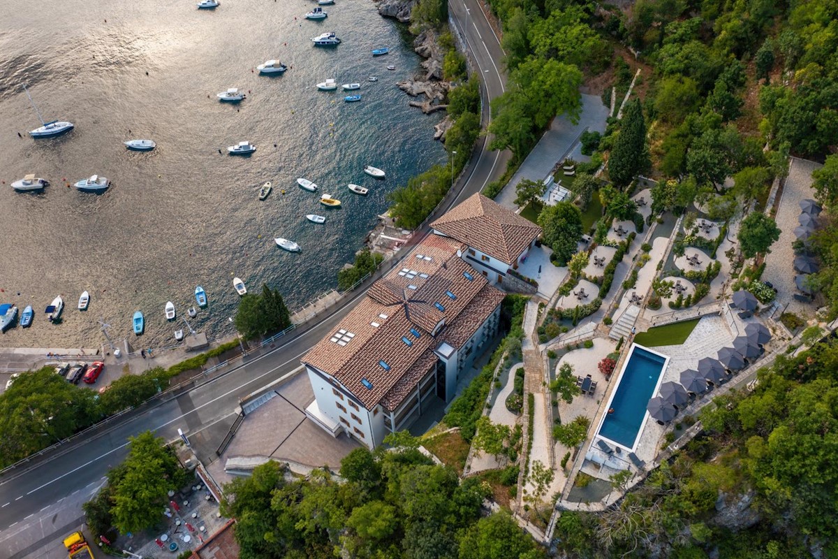 Appartamento Volosko, Opatija, 132,51m2