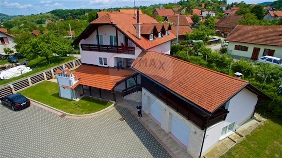 Casa Stubičke Toplice, 500m2