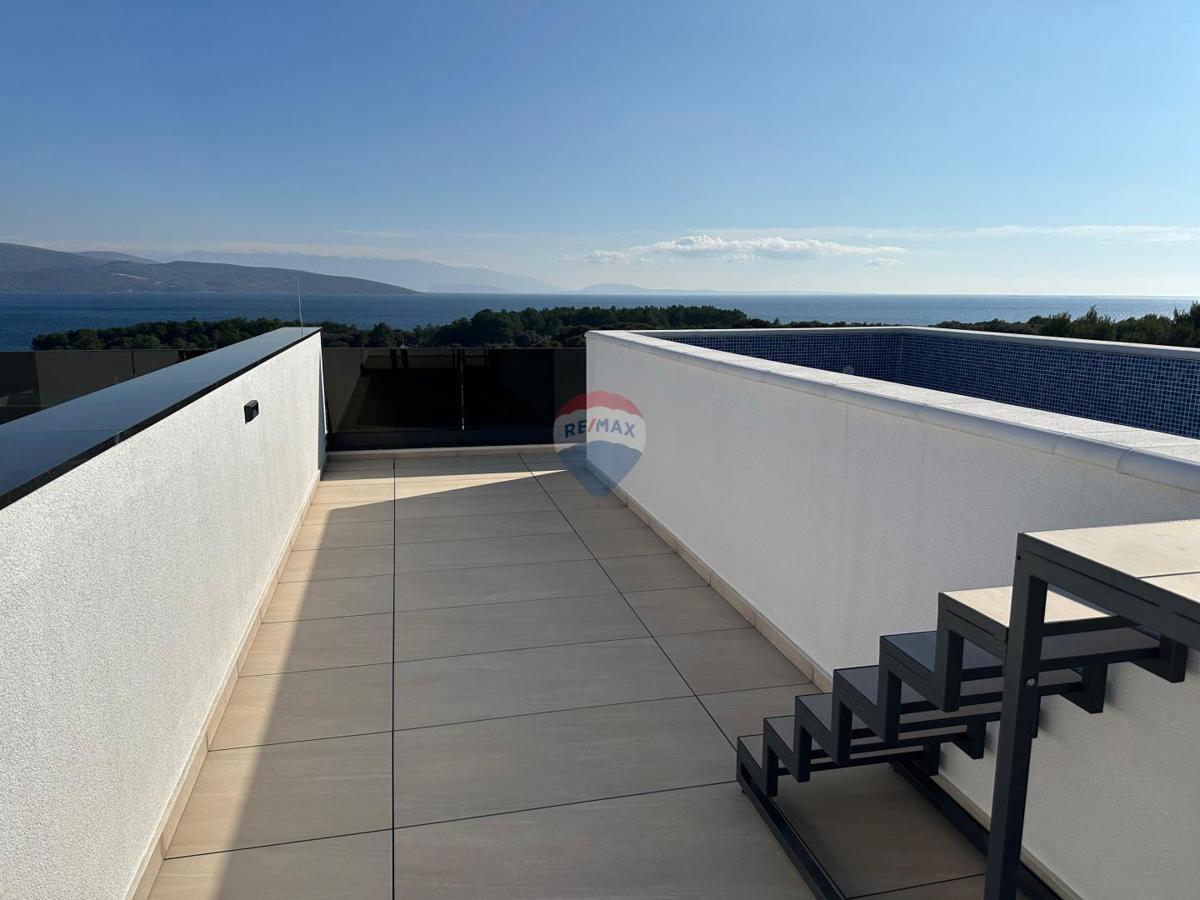 Appartamento Krk, 137,44m2