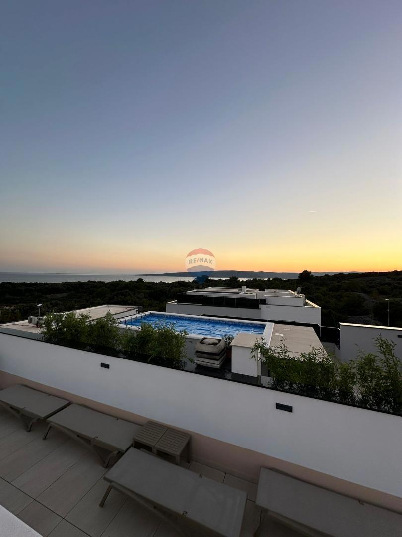 Appartamento Krk, 137,44m2