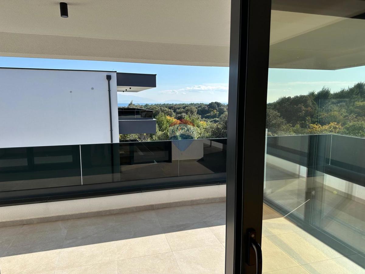 Appartamento Krk, 137,44m2