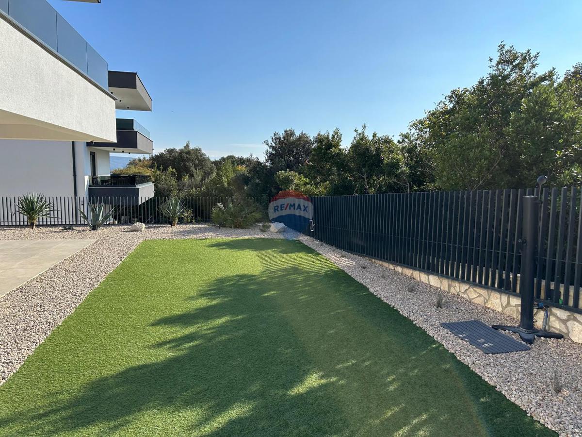 Appartamento Krk, 137,44m2