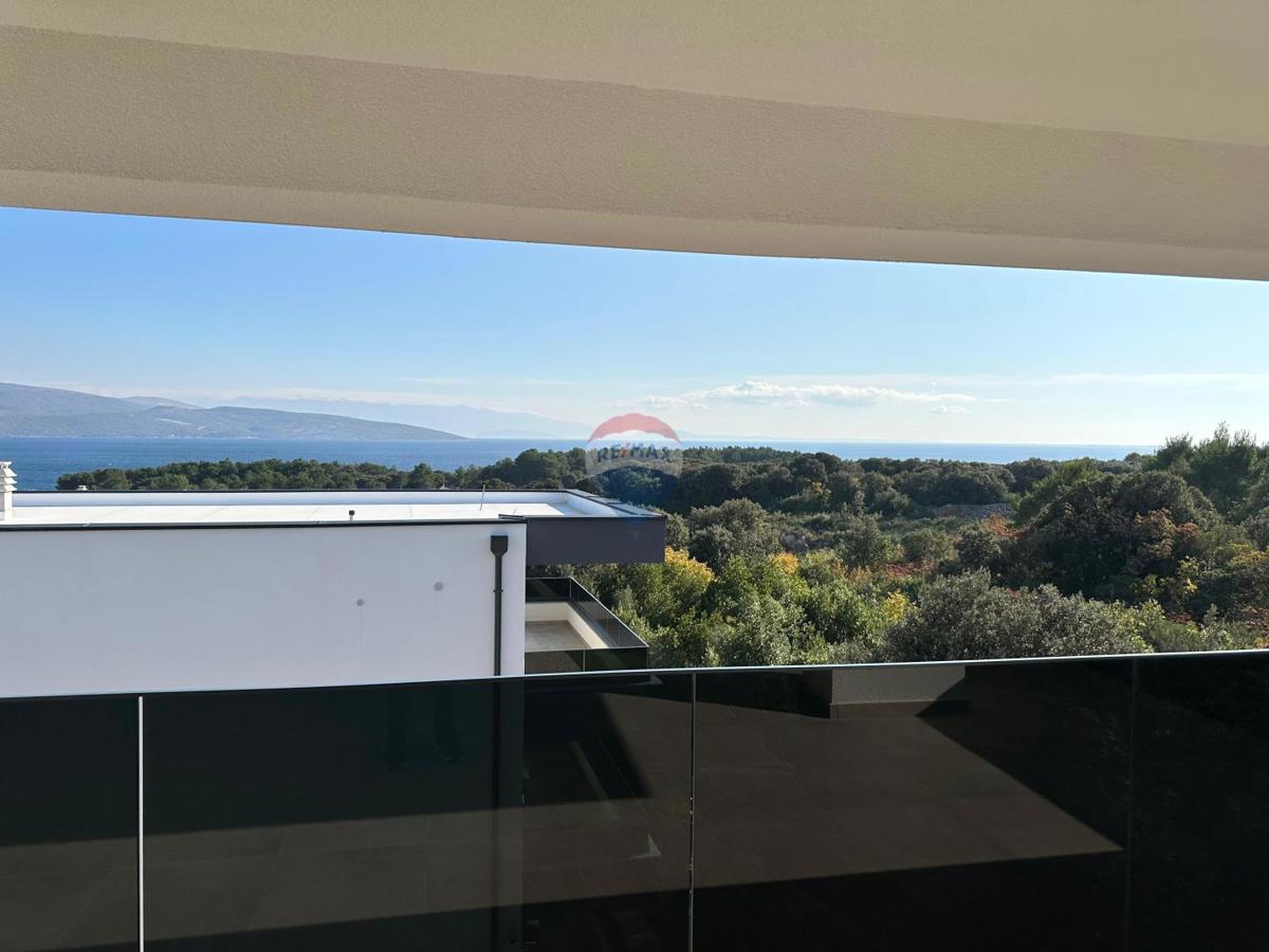 Appartamento Krk, 137,44m2