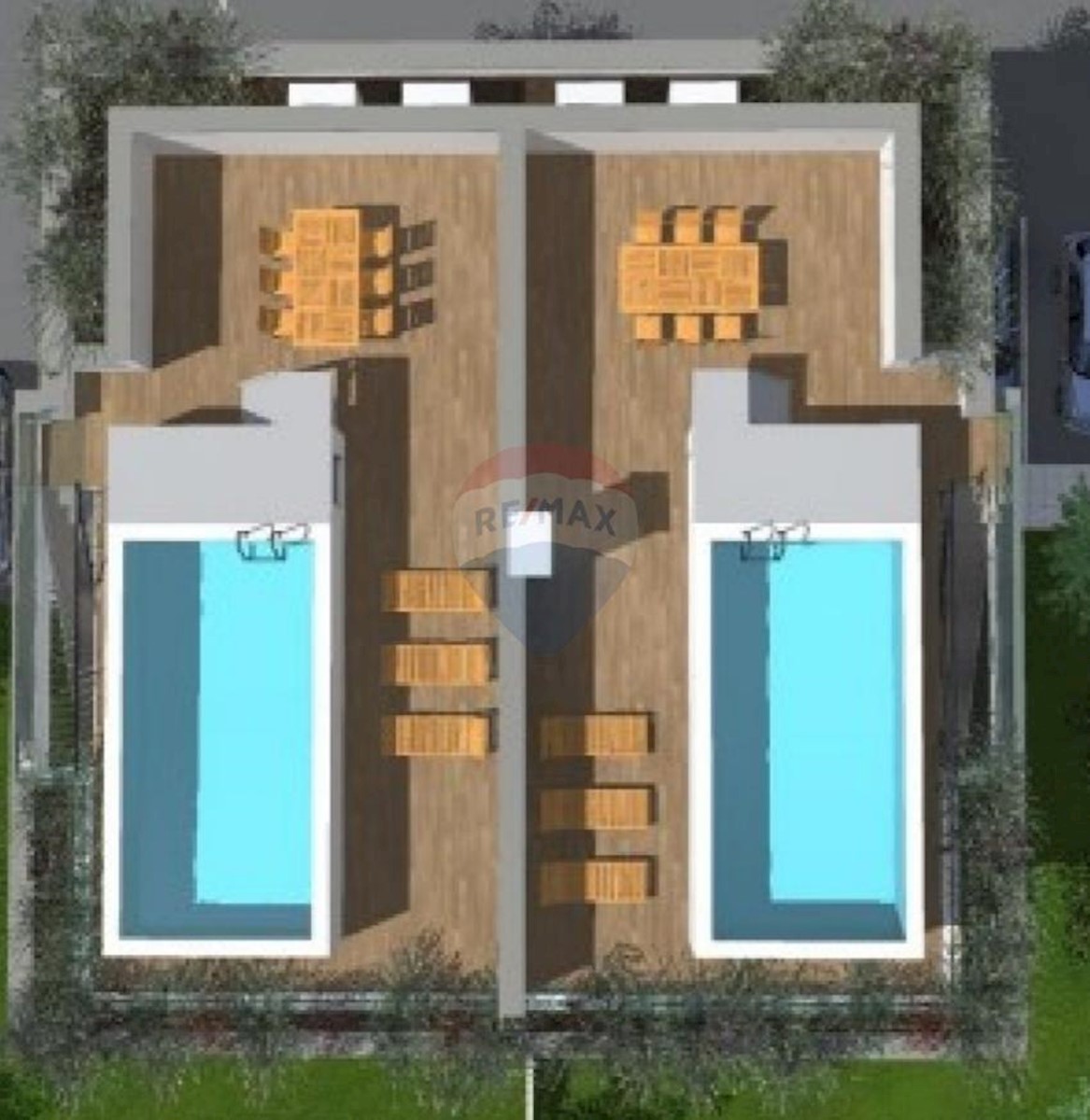 Appartamento Krk, 137,44m2