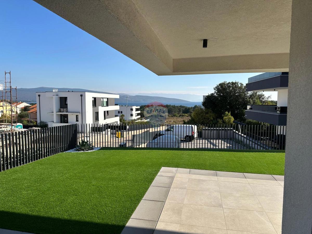 Appartamento Krk, 137,44m2
