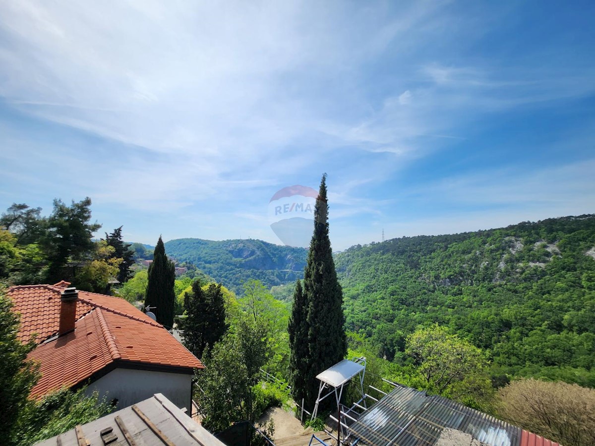 Casa Orehovica, Rijeka, 676,80m2