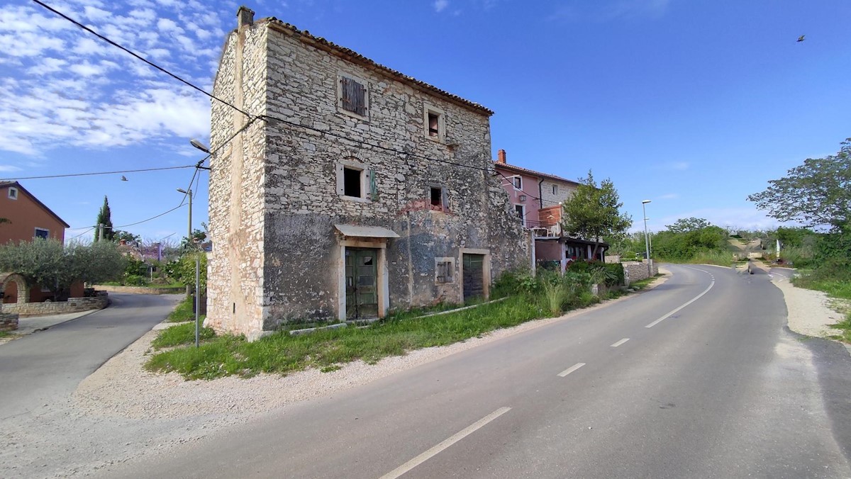 Casa Petrovija, Umag, 120m2