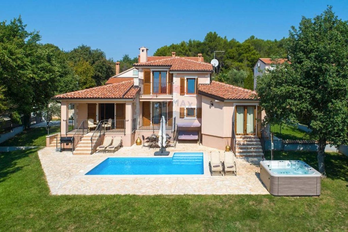 Casa Fuškulin, Poreč, 165m2