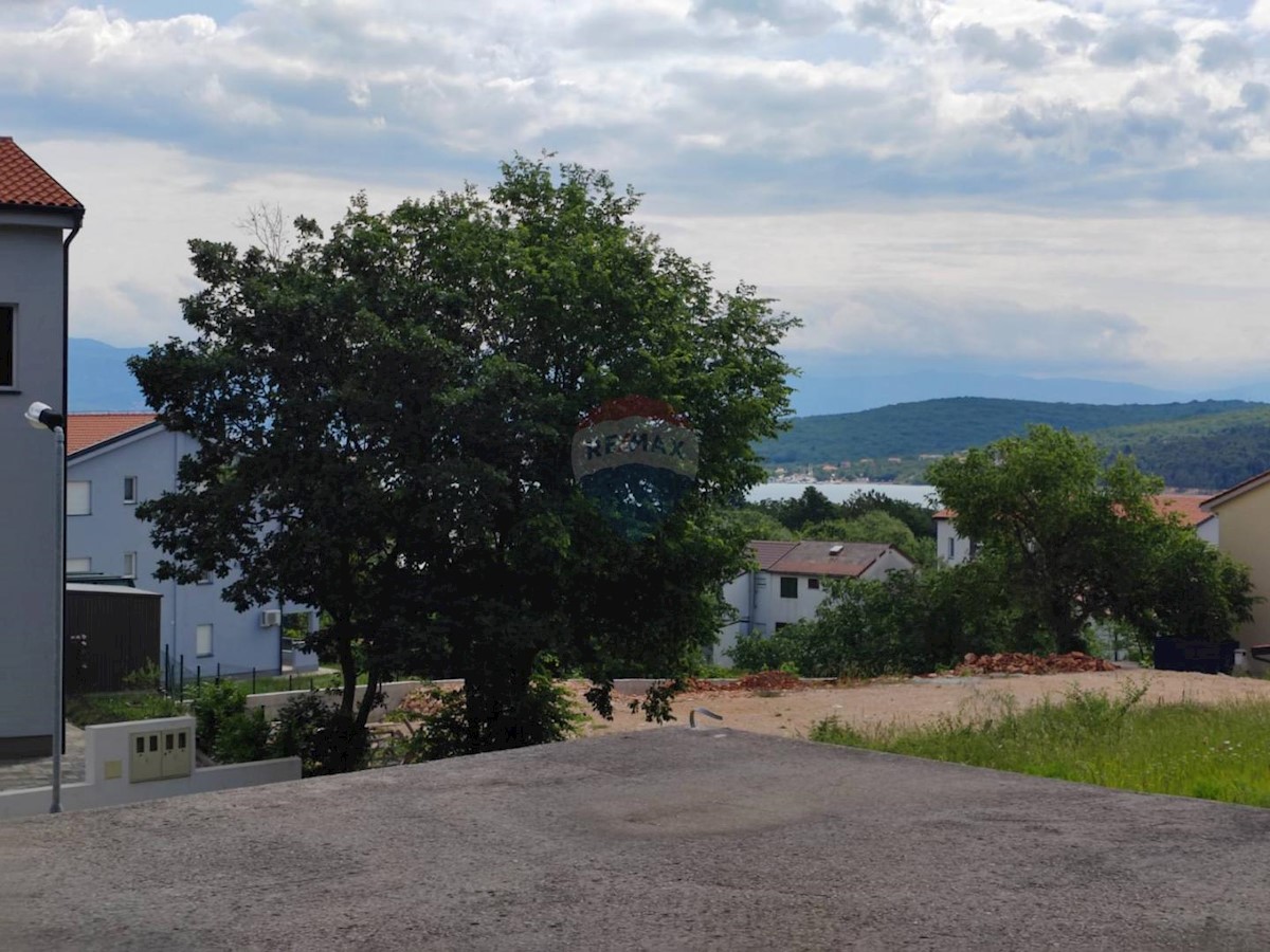 Terreno edificabile Čižići, Dobrinj, 942m2