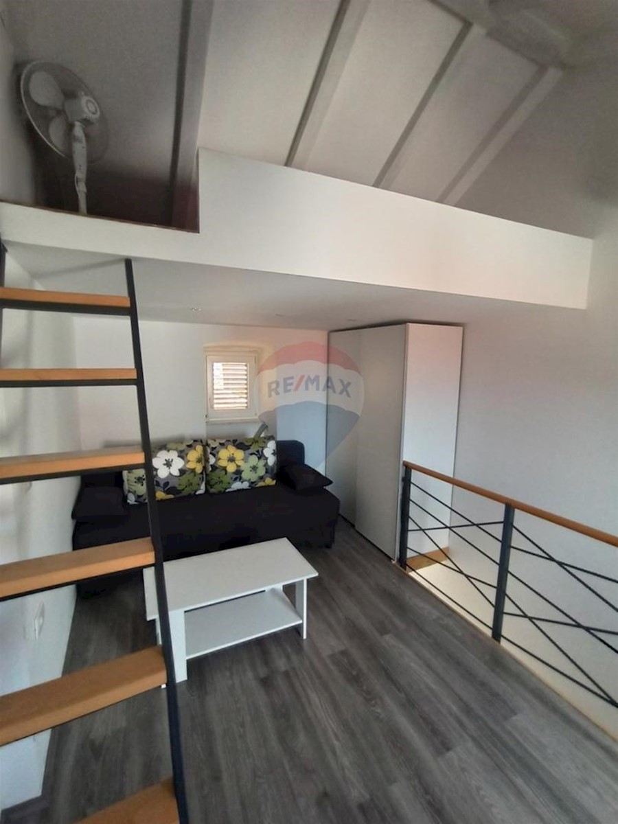 Appartamento Baška, 36m2