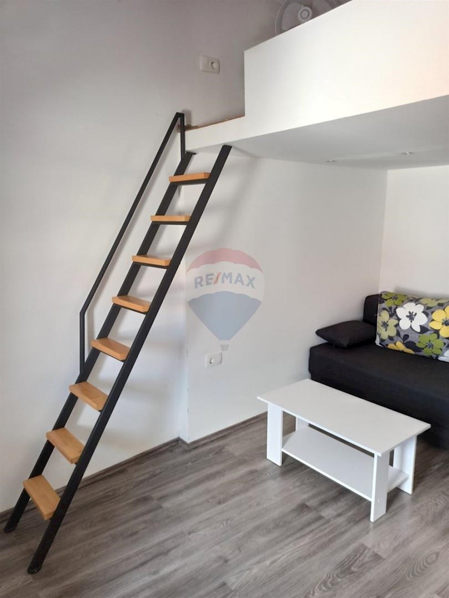 Appartamento Baška, 36m2