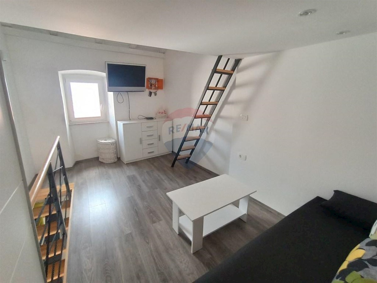 Appartamento Baška, 36m2