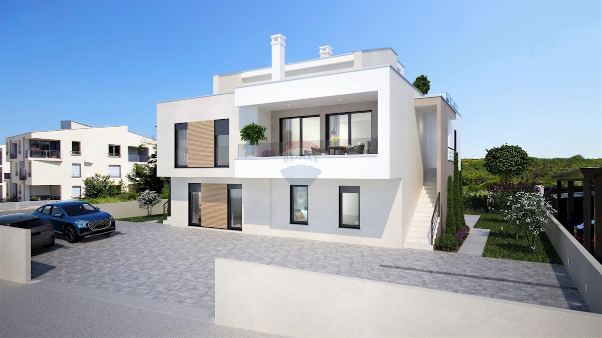 Appartamento Umag, 63,31m2