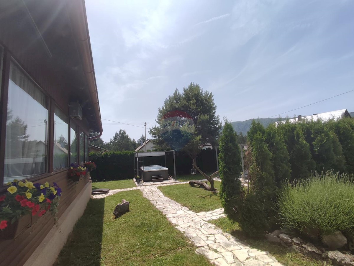 Casa Rudanovac, Plitvička Jezera, 268m2