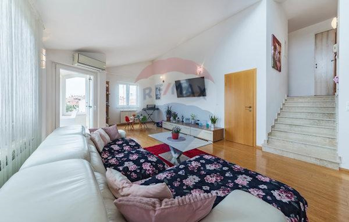 Appartamento Nova Veruda, Pula, 90m2