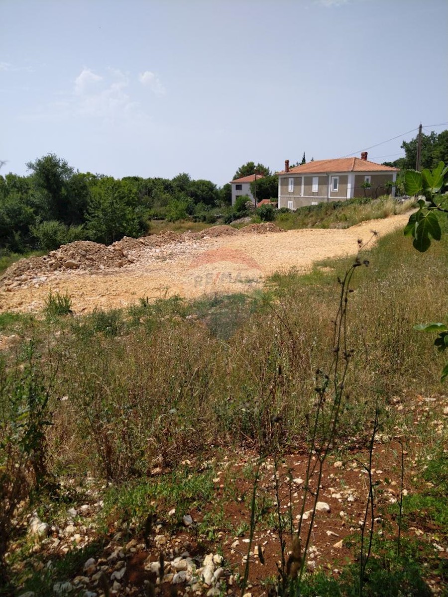 Terreno edificabile Kras, Dobrinj, 2.038m2