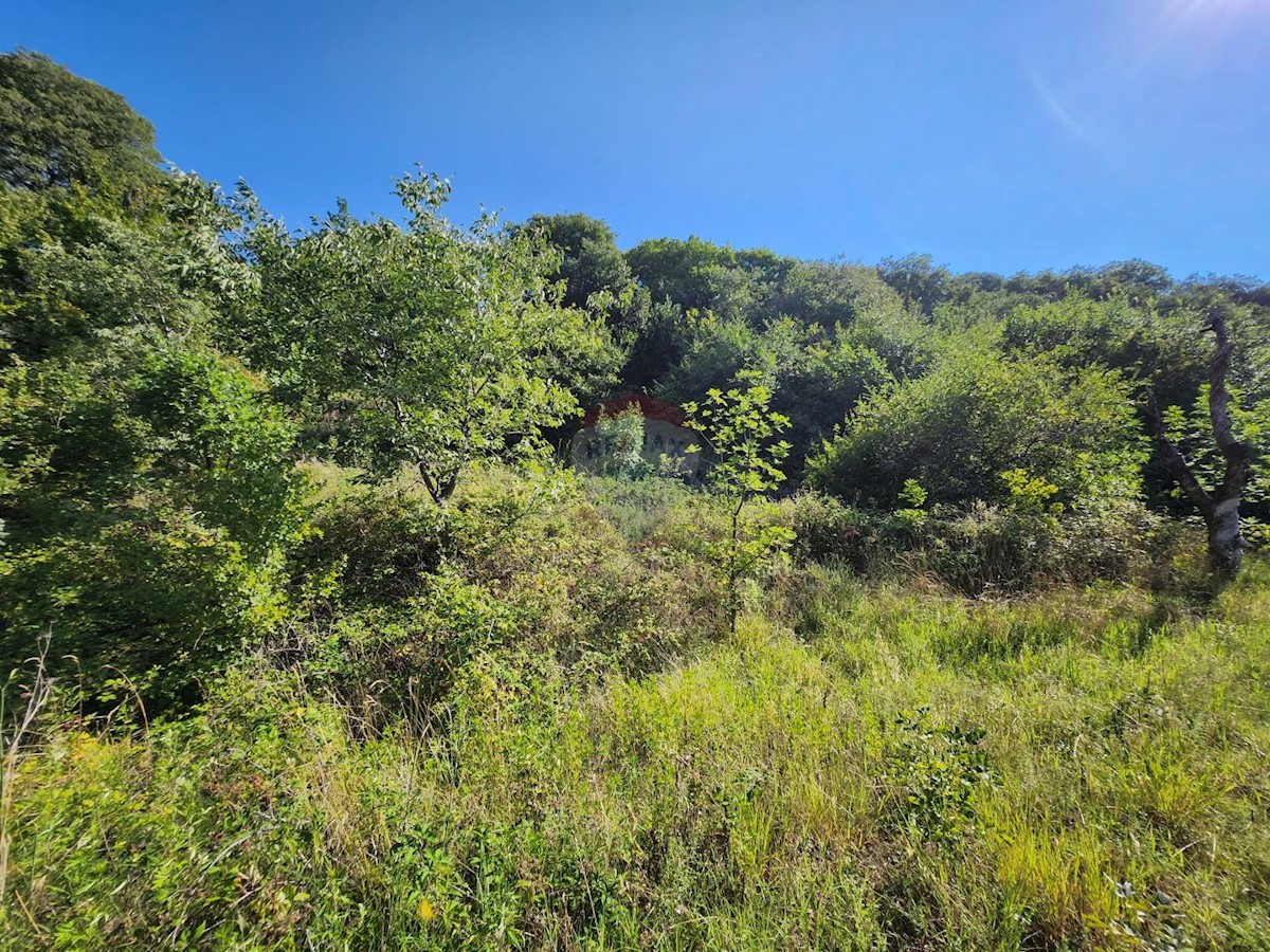 Terreno edificabile Draga, Rijeka, 1.278m2