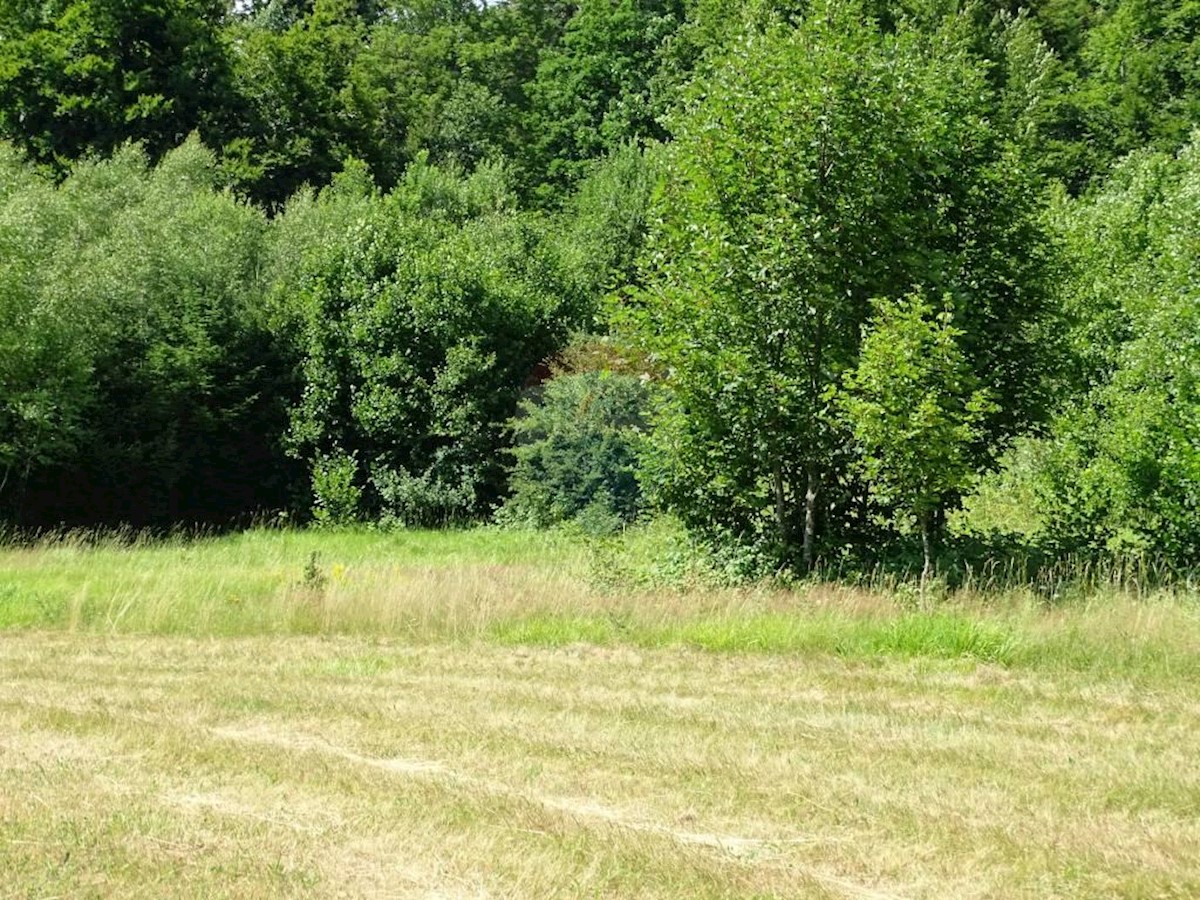 Terreno edificabile Fužine, 6.327m2