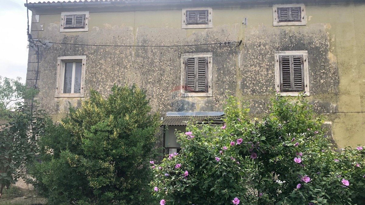 Istria, Novigrad, casa autoctona istriana con giardino - a soli 30 metri dal mare