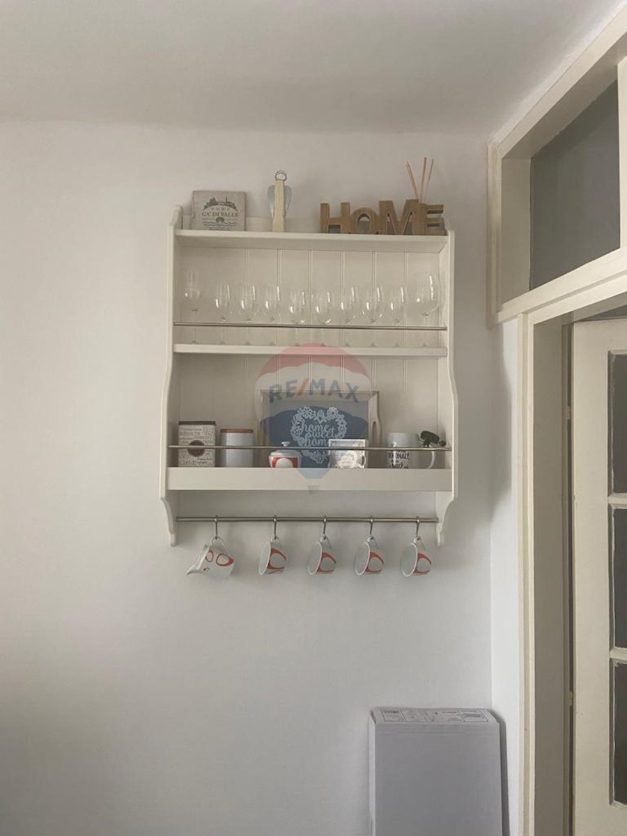 Casa Draga Bašćanska, Baška, 80m2