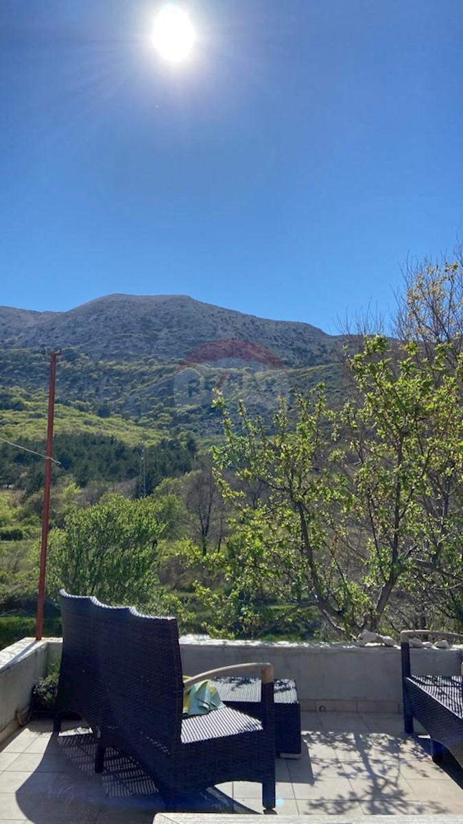 Casa Draga Bašćanska, Baška, 80m2
