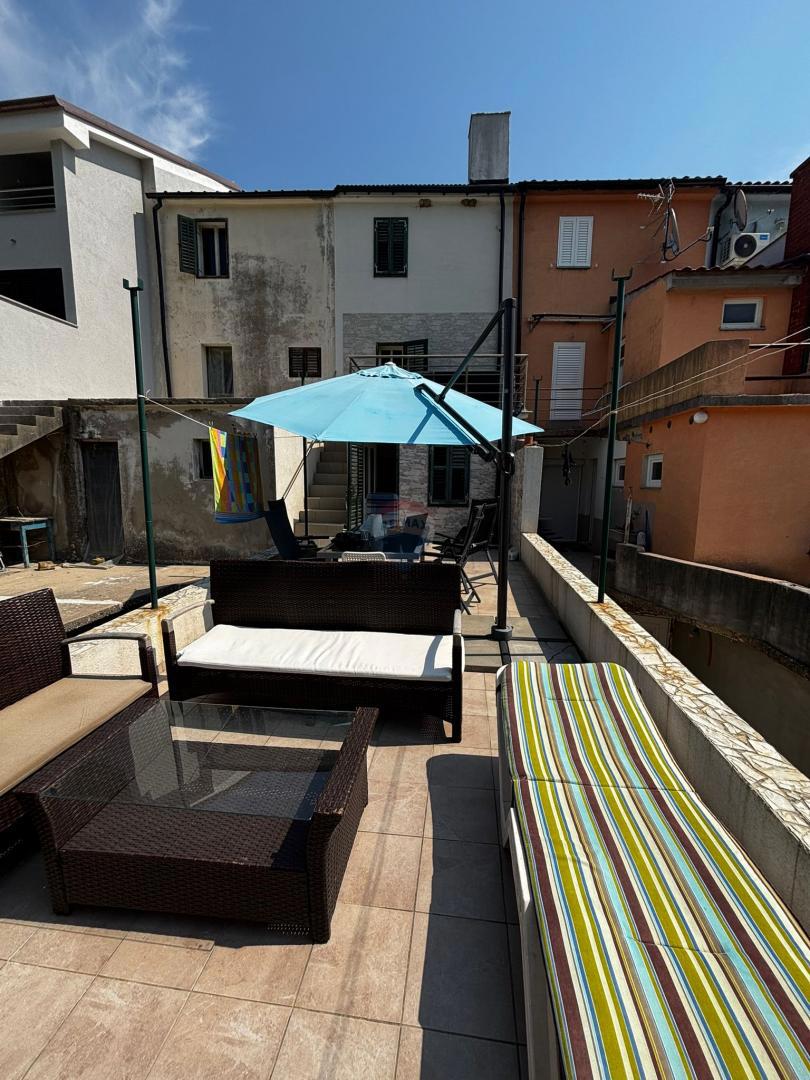Casa Draga Bašćanska, Baška, 80m2