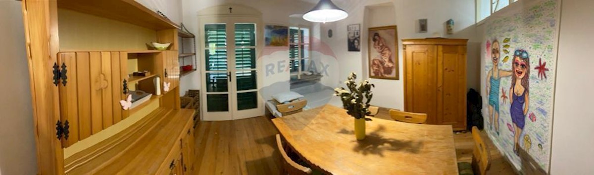 Casa Draga Bašćanska, Baška, 80m2