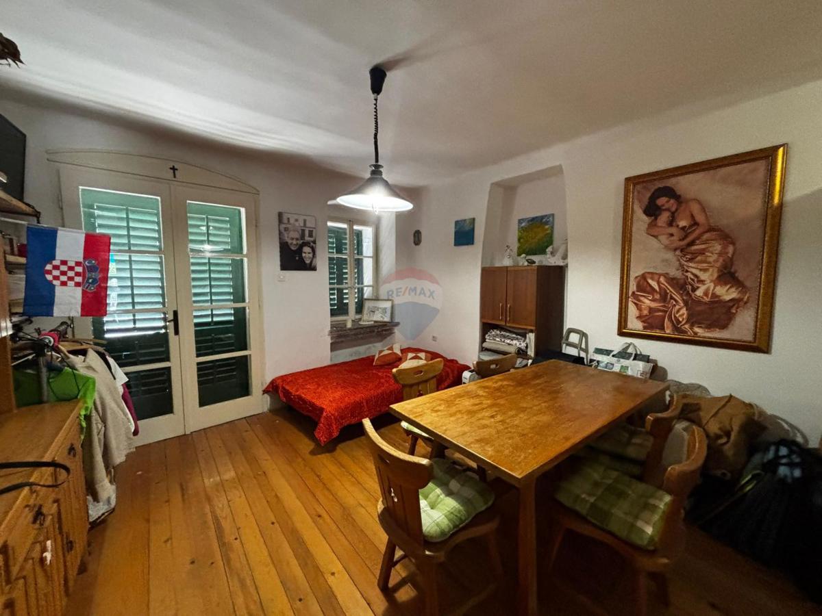 Casa Draga Bašćanska, Baška, 80m2