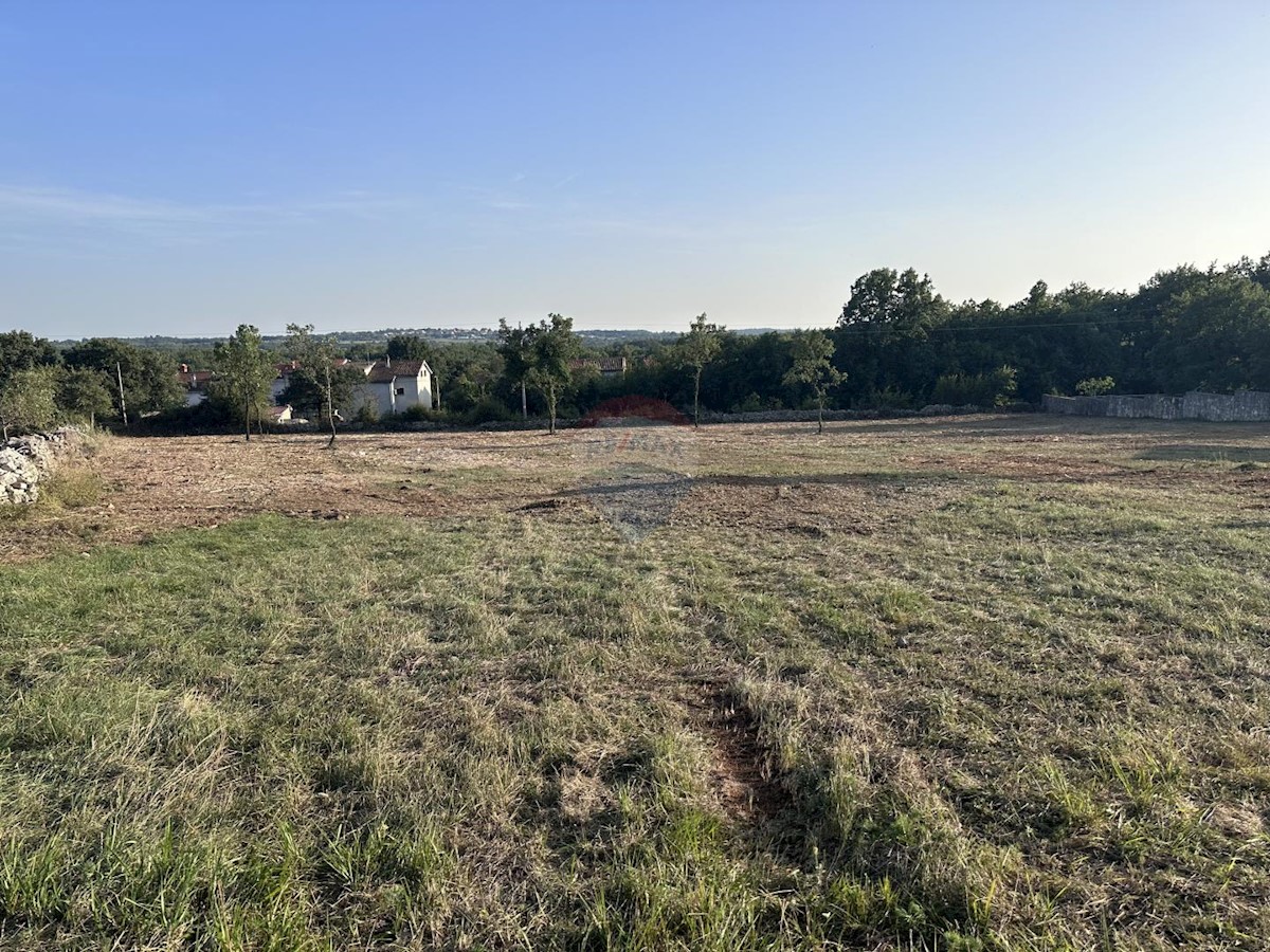 Terreno edificabile Poreč okolica, Poreč, 714m2