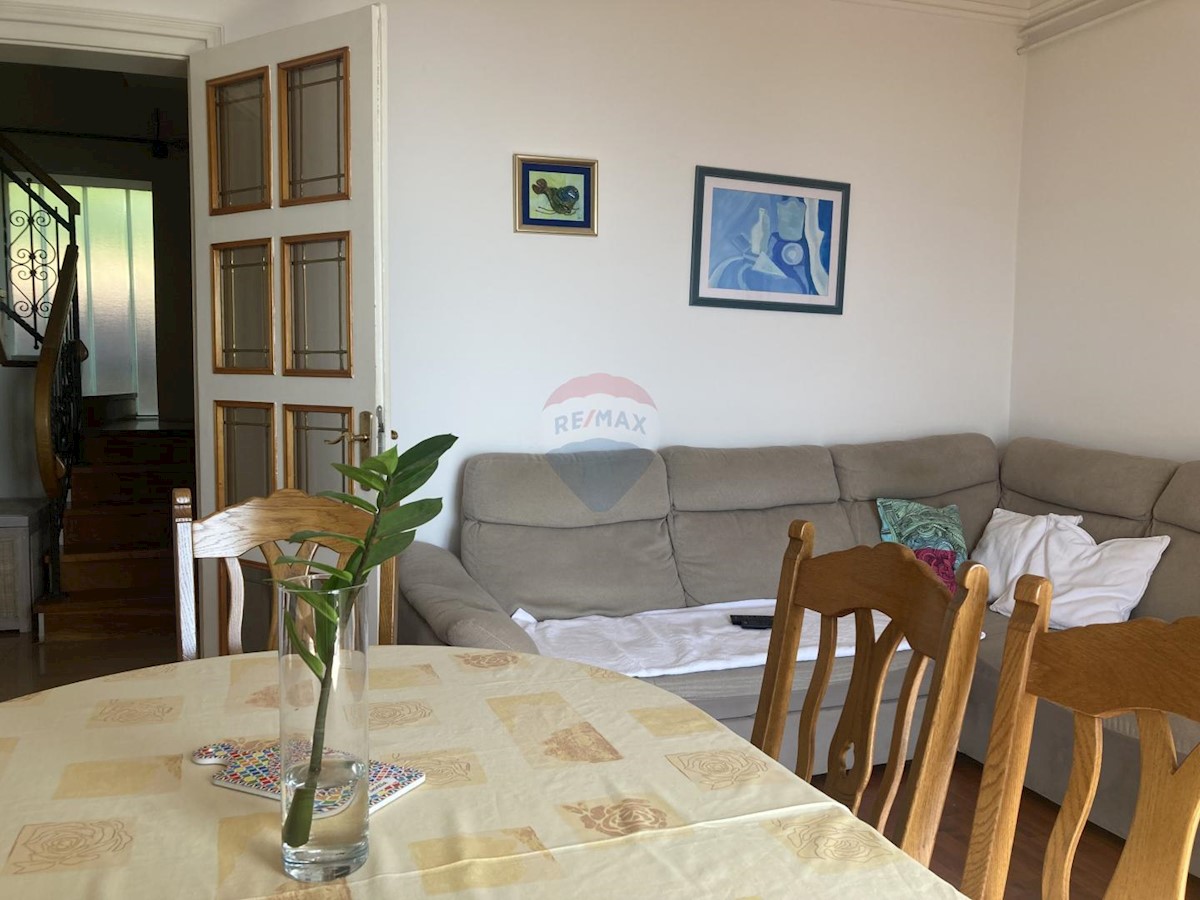 Appartamento Trsat, Rijeka, 121m2