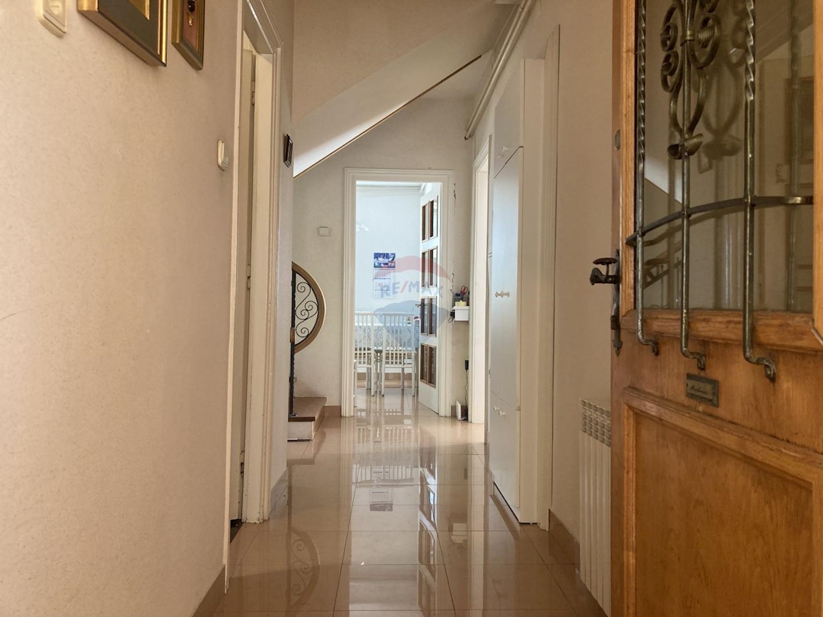 Appartamento Trsat, Rijeka, 121m2