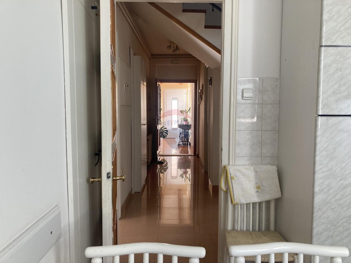 Appartamento Trsat, Rijeka, 121m2