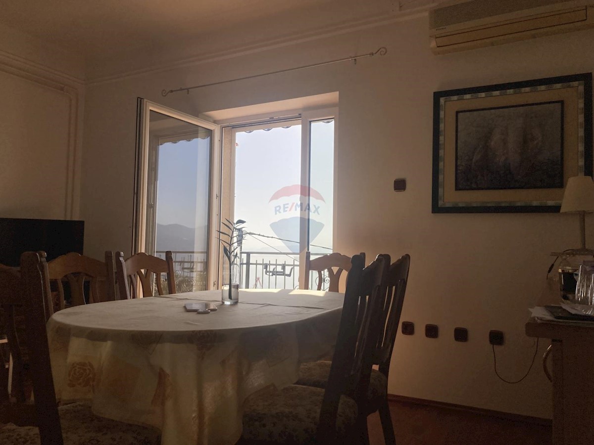 Appartamento Trsat, Rijeka, 121m2