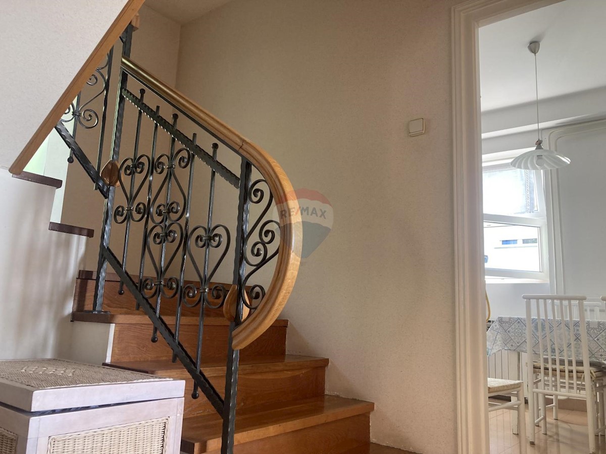 Appartamento Trsat, Rijeka, 121m2