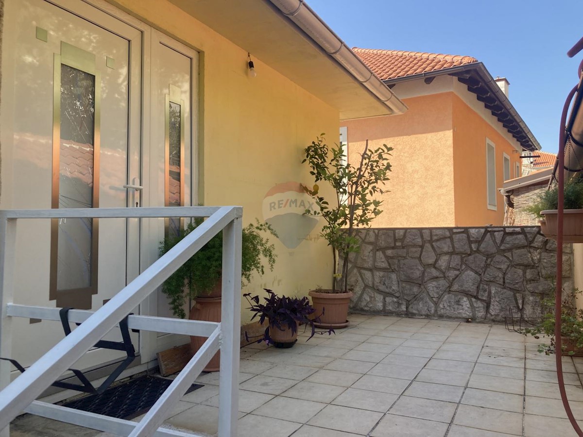 Appartamento Trsat, Rijeka, 121m2