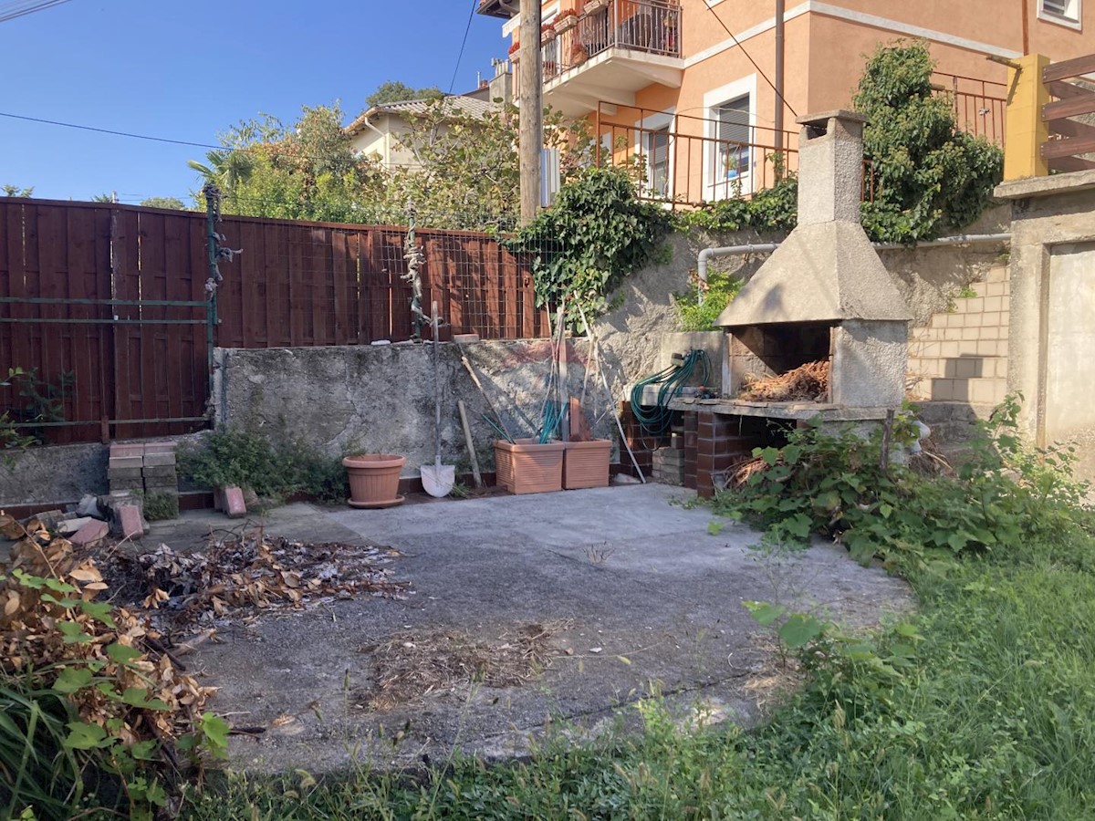 Appartamento Trsat, Rijeka, 121m2