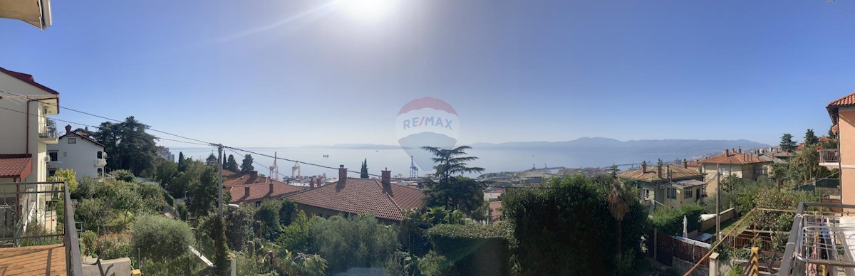 Appartamento Trsat, Rijeka, 121m2