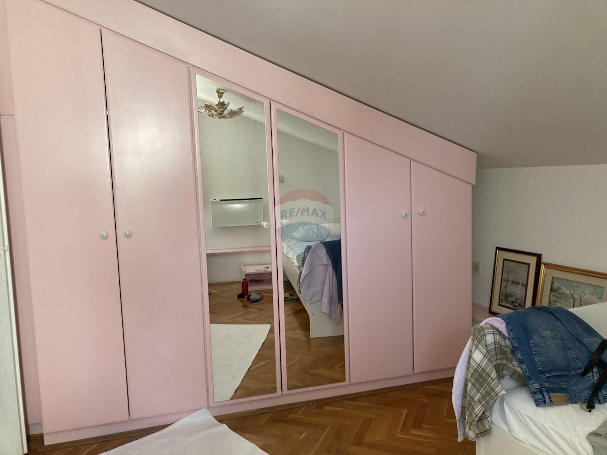 Appartamento Trsat, Rijeka, 121m2