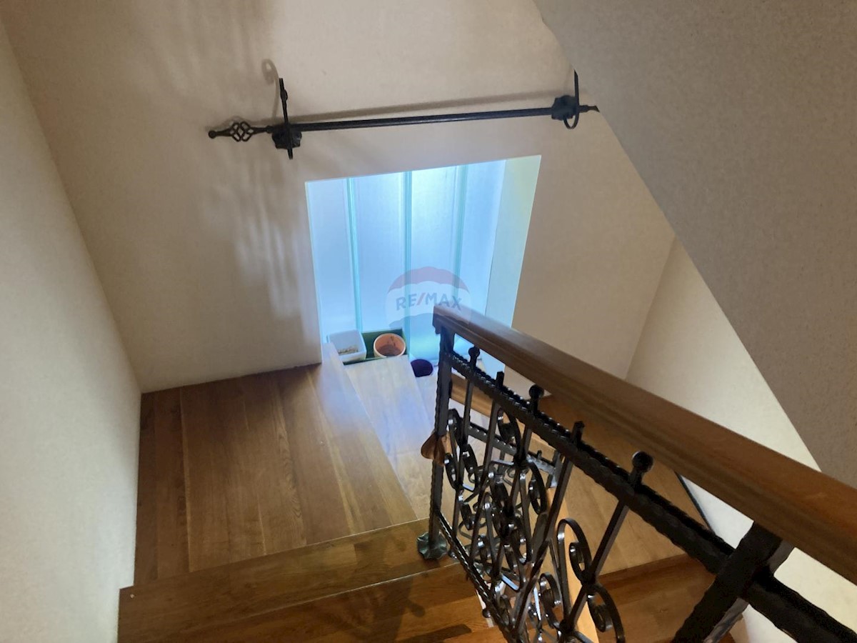 Appartamento Trsat, Rijeka, 121m2